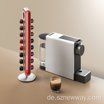 Scisare S1201 Mini-Kapsel-Kaffeemaschine